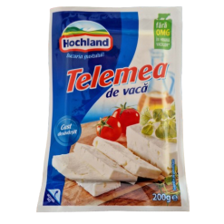 Hochland Telemea Vaca Natur 200 Gr