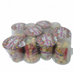 Puf Pahar Bile Dulci 12buc/Cut X 25g/Shmeckeri
