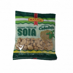 Soia Cuburi 100g Malita 25/Fol Saray Food