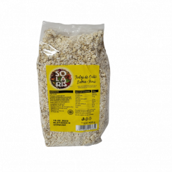Solaris Fulgi Ovaz 400 Gr Extra Fini 5 B