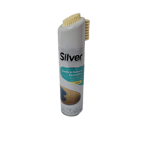 Spray Silver Incolor 250 Ml Piele Intoarsa 12b/Cut