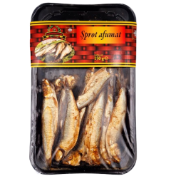 Sprot Afumat 150 G Gastronatura