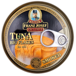 Ton Buc 170g Franz Josef Afumat In Ulei