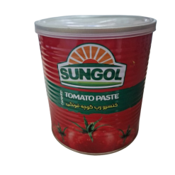 Pasta Tom 800gr Sungol 25- 27 % 12 B /Bax