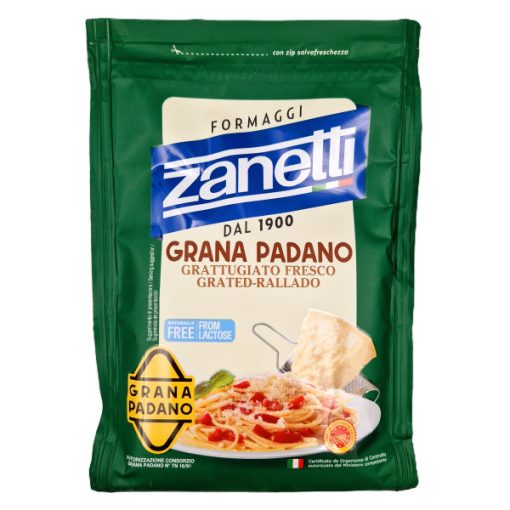 Parmezan Ras 100 Gr Zanetti