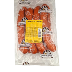 Ana si Cornel Carnati de Curcan / Kg ( Cod 175 )