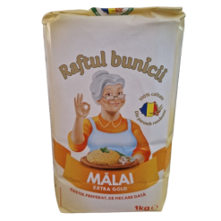 Malai 1kg Raftul Bunici Extra Gold 10/Bax