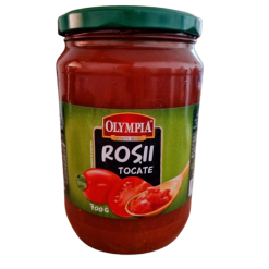 Rosii Tocate Olympia 700g Borcan 6 Bc/Bax