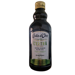Ulei Masline 500ml Extravirgin Costa D Oro