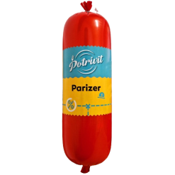 Parizer Potrivit Ana si Cornel 400 Gr