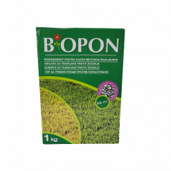 Ingras Biopon 1 Kg Gazon Anti Ingalbenire