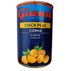 Naut Boabe 400g Giana 12/Bax
