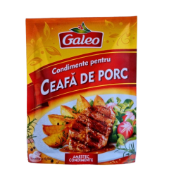 Cond Ceafa de Porc 16g Galeo 30b/Bax
