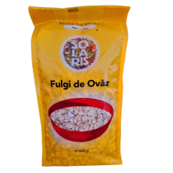 Solaris Fulgi Ovaz 400 Gr 5bc