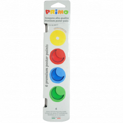 Acuarele Guase 6 Cul Primo