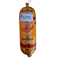 Carniprod Parizer Tl Mini 500 G/Buc