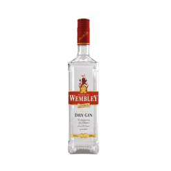 Gin Wembley 1 L 40% Sgr
