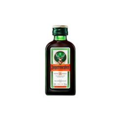 Jagermeister 0.040 Ml 35% Digestiv