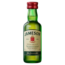 Whisky Jameson 0.05l 40%