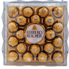 Bomb Ferrero Rocher T 24 300gr Diamant