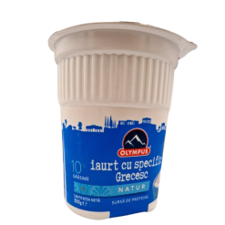Olympus Iaurt 10% 350 G Grecesc