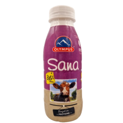 Olympus Sana 330 G 3.6%
