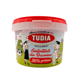 Smantana 30% 450 Gr Tudia