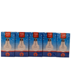 Bec 100w E27 10b/Set Uz Industrial