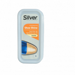 Burete Silicon Incolor Silver 12b/Cut