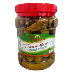 Castraveti Murati 1350g/700g Yunus/Bidon