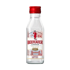 Gin Beefeater 50 Ml 40 %