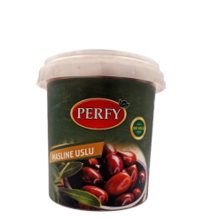 Masline Nat 350 Gr Perfy Sele 24 B Bax