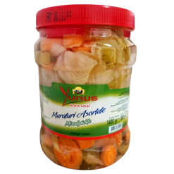 Muraturi 1.4 Kg Asortate Yunus/Bidon