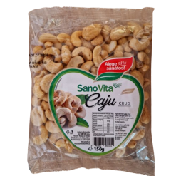 Sanovita Caju Crud 150 Gr 20 B