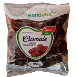 Sanovita Curmale 250 Gr 12 B