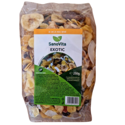Sanovita Exotic 250 Gr 36 B