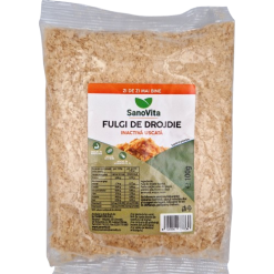Sanovita Fulgi de Drojdie 100 Gr 20 B