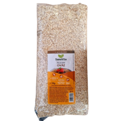 Sanovita Fulgi de Ovaz 1 Kg Fini 9 B