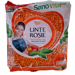 Sanovita Linte Rosie 500 G 15 B