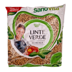 Sanovita Linte Verde 500 G 15 B