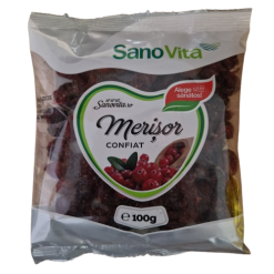 Sanovita Merisor Confiat 100 Gr 20/B