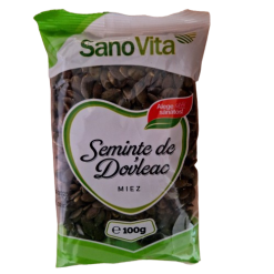 Sanovita Miez Seminte de Dovleac 100 Gr 30 B
