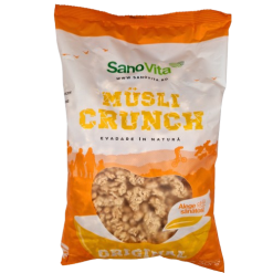 Sanovita Musli Crunch 500 Gr 10 B