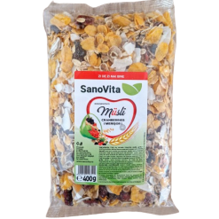 Sanovita Musli Merisor 400 Gr 20 B