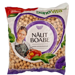 Sanovita Naut Boabe 500 Gr 15 B