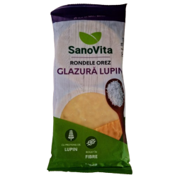 Sanovita Rondele Orez 66 Gr Gl Lupin 36/B