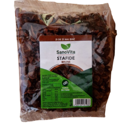 Sanovita Stafide Brune 150 Gr 20/B