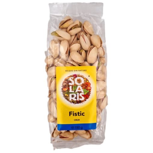Solaris Fructe Crude 150 Gr Fistic 5 B