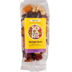 Solaris Fructe Uscate 100 Gr Tentatii Dulci 5 B