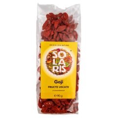 Solaris Fructe Uscate 90 Gr Goji 5 B